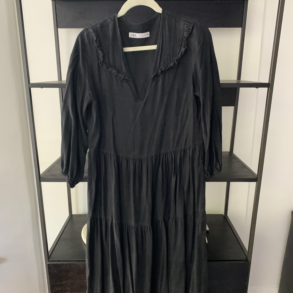 Zara midi dress